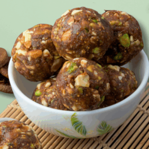 DryFruitLaddu